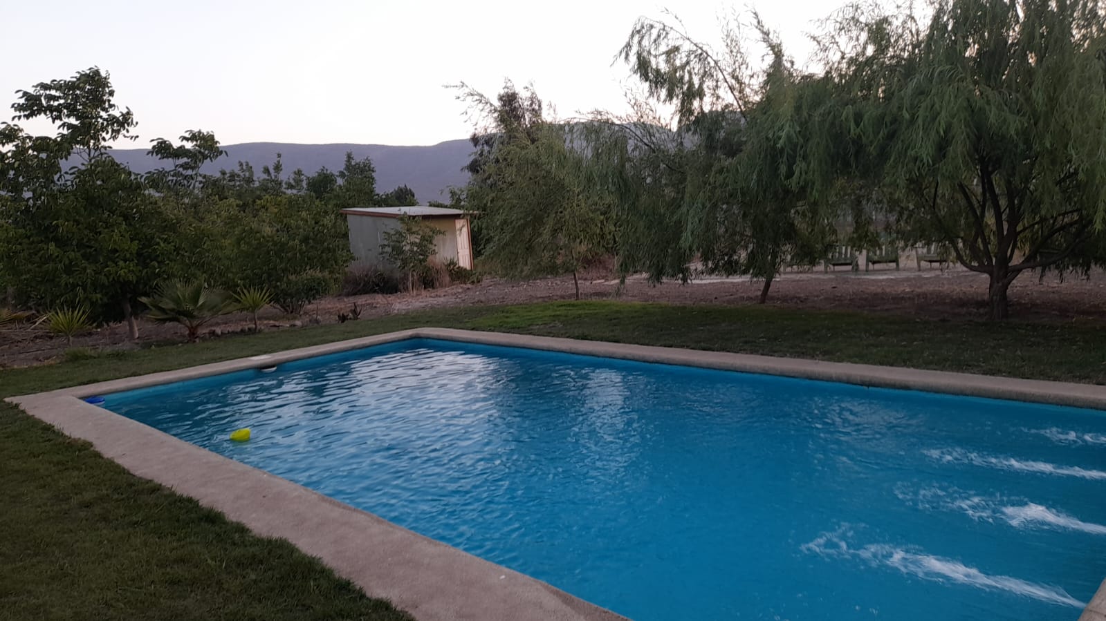 Entorno natural Kincho 2