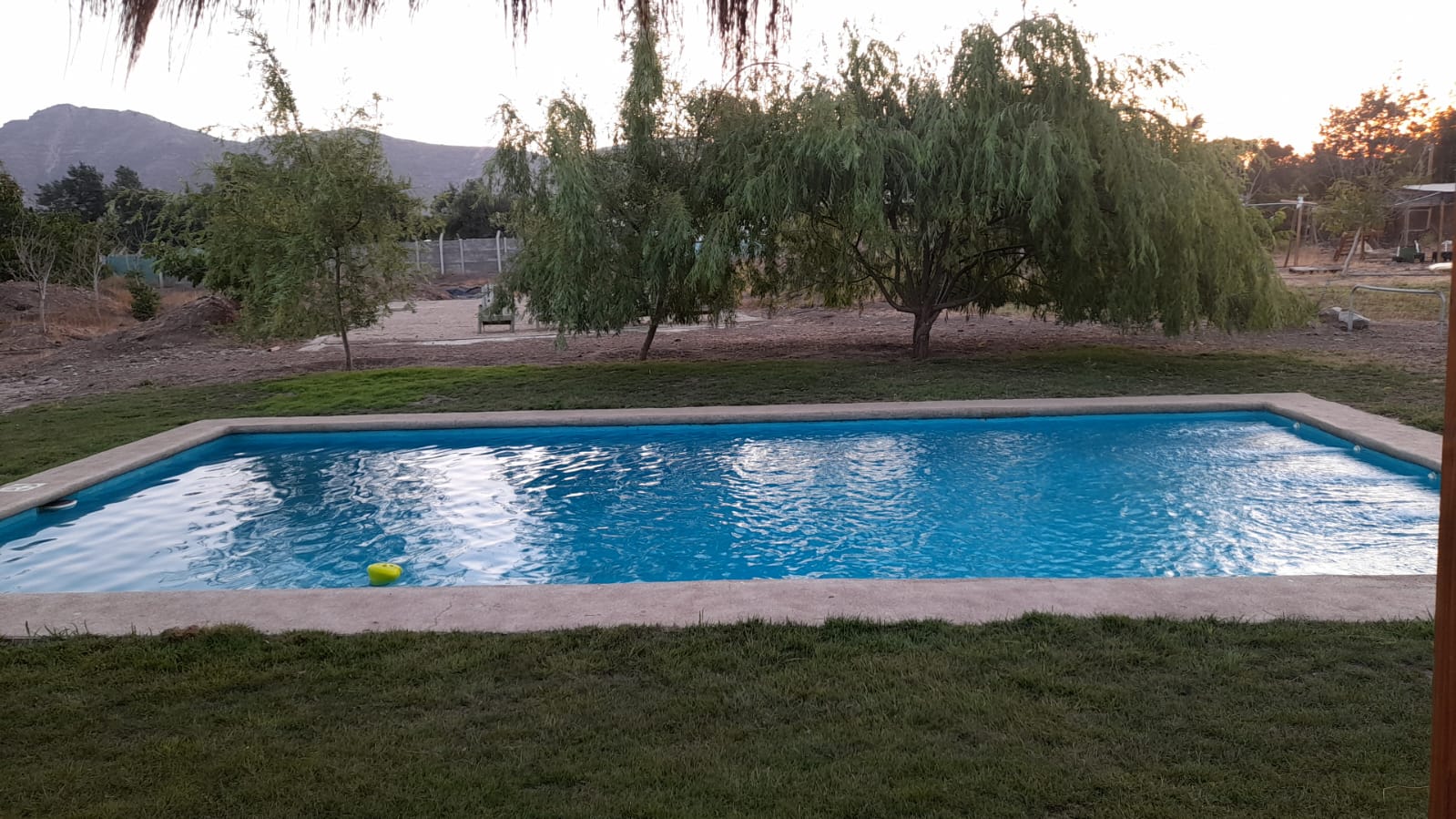 Área de descanso Kincho 2